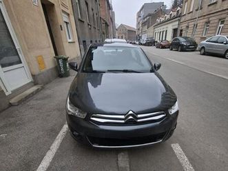 citroën c-elysee 1.6 blue-hdi 88000km, 2017 god.