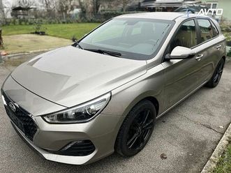 hyundai i30 1.4 mpi style