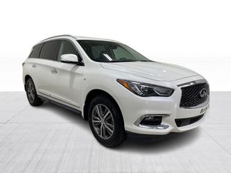 2020 infiniti qx60