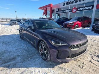 2020 kia stinger gt