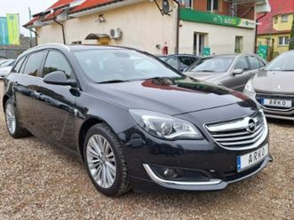 opel insignia i country tourer opc, virtual, 4x4