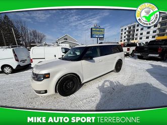 2014 ford flex sel