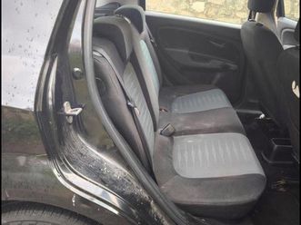 fiat punto 1.2 junho/09