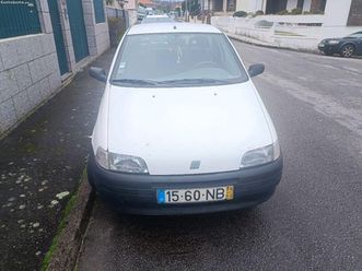 fiat punto 55s março/99