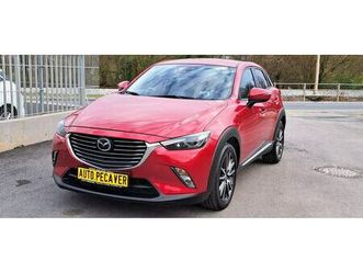 mazda cx-3 cd105 revolution, 2016 god.