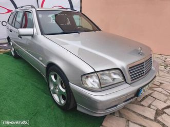 mercedes-benz c 220 cdi sport