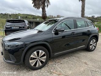 mercedes-benz eqa 250