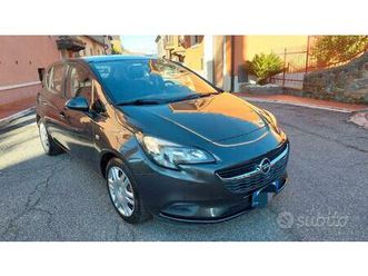 opel corsa gpl