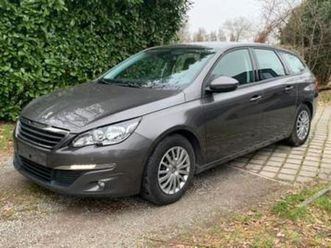 ② peugeot 308sw 1.6hdi bj.12/2016 euro6b 116pk 248.000km — peugeot — 2ememain