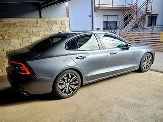 volvo s60 t4, 2020 god.