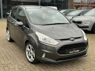 ② ford b-max//essence//euro 6 — ford — 2ememain