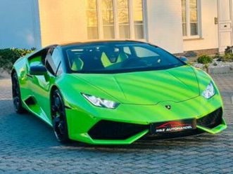② lamborghini lp610 * btw wagen * — lamborghini — 2ememain