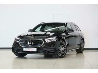 ② mercedes-benz e-klasse 300 e t amg premium plus superscreen — mercedes-benz — 2ememain