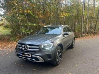 ② mercedes-benz glc 2.0 diesel hybride à 2022 km 56.000 — mercedes-benz — 2ememain