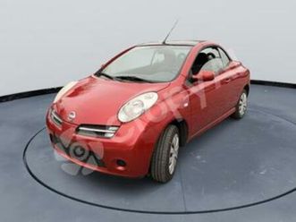 ② nissan micra 2006 essence 1,2 euro4 210 000 km — nissan — 2ememain