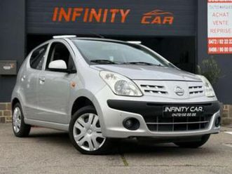 ② nissan pixo pixo 1.0i acenta — nissan — 2ememain