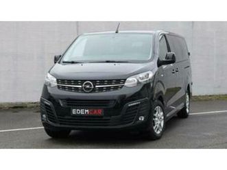 ② opel vivaro 2.0 cdti l3 9 pl. automatique — opel — 2ememain