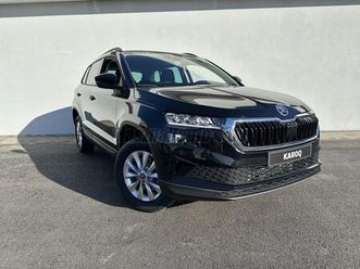 skoda karoq 1.5 tsi act joy dsg