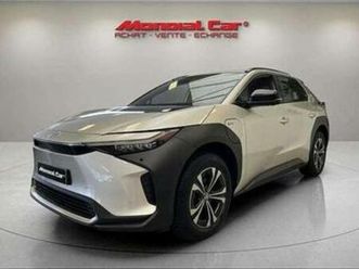 ② toyota bz4x 71.4 kwh 2wd executive full option 10.816 kms — toyota — 2ememain