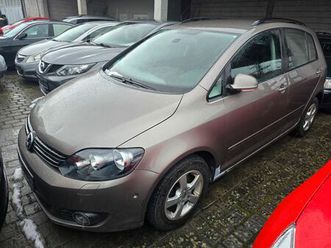 volkswagen golf 6 plus 1.4 klimatr eu5 tüv tempom nur122tkm