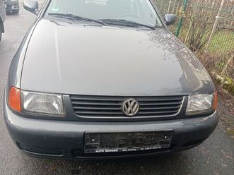 volkswagen polo 1.4 55kw trendline variant trendline