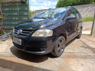 volkswagen spacefox 1.6/ 1.6 trend total flex 8v 5p 2009