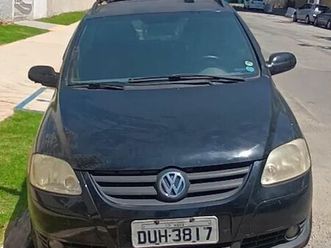 volkswagen spacefox comfortline 1.6 mi t.flex 8v 5p 2007