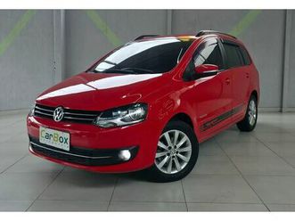 volkswagen spacefox trend i motion 1.6 t. flex 8v 2011