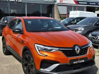 ② renault arkana/automatique/essence/euro 6 — renault — 2ememain