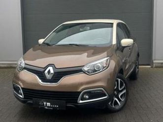 ② régulateur de vitesse à essence renault captur — renault — 2ememain