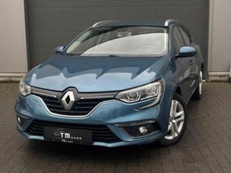 ② renault megane break essence — renault — 2ememain