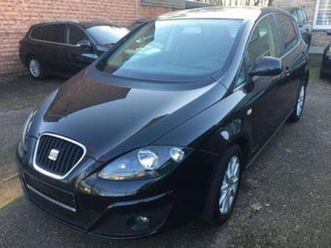 ② seat altea 1.6 tdi 77kw style dpf diesel — seat — 2ememain