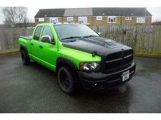 dodge ram 1500 slt v8