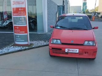 fiat cinquecento 1.1i cat sporting