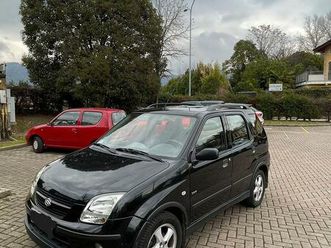 suzuki ignis 4wd