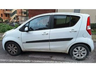suzuki splash 1.0 gls safety pack (48 kw)