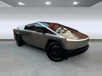 tesla cybertruck 2026