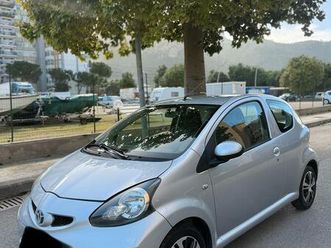 toyota aygo 2008 1.4 diesel