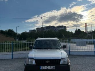 toyota land cruiser j90