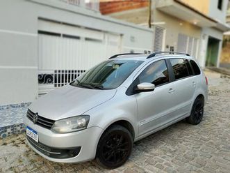 volkswagen spacefox 1.6/ 1.6 trend total flex 8v 5p 2013