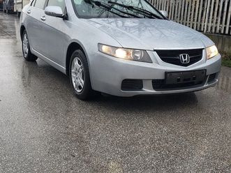 honda accord 2.0 155