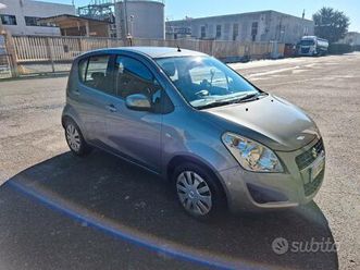 suzuki splash 1.0 | solo 59.000km | neopatentati