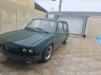 volkswagen brasilia 1600 2p 2022