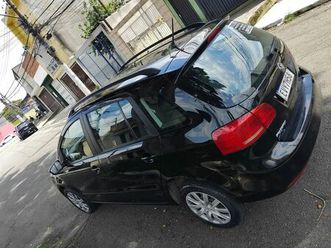 volkswagen spacefox trend i motion 1.6 t. flex 8v 2011