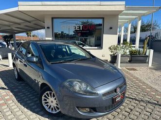 fiat bravo 1.9 mjt 120 cv active