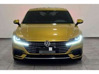 2.0 tdi scr 4motion dsg r-line