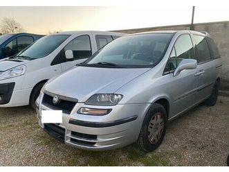 fiat ulysse 2.0 jtd dynamic