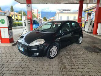 fiat punto 1.2 low cost anno 2007 5 porte