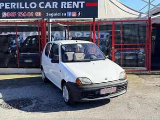 fiat seicento 900i cat sx