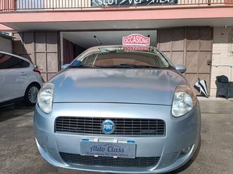 fiat grande punto 1.9 mjt 120 cv 5 porte emotion
